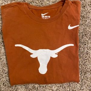 Texas Nike t-shirt